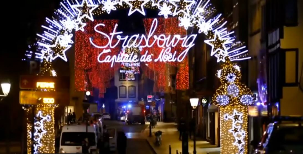 European Muslims are extremely shocked by the murderous attack in Strasbourg